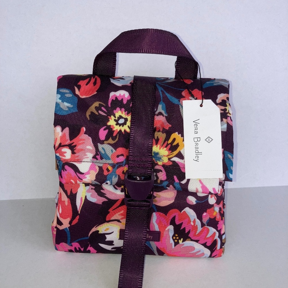 Vera Bradley Lunch Bag